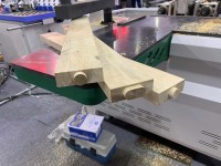 Máy Khoan Ngang CNC Option Trục Z Servo: Khoan Liên Kết Cam Chính Xác, Hiệu Suất Cao 37168