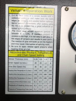 Máy Nối Mí Veneer INNOVATOR Đài Loan Cao Cấp - Ghép Veneer Hoàn Hảo 37184