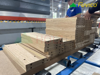 Máy Dán Cạnh Tự Động Cao Tốc HOLZTEK PRO-610AH 6 Chức Năng - Chất Lượng Cao Cấp 37194