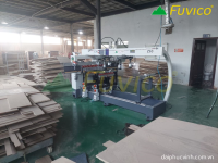 Máy Khoan Ốc Cam Liên Kết 63 Mũi (3 Cụm) – Giải Pháp Khoan Đa Năng Cho Nội Thất 37199