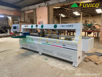 Máy Khoan Ngang CNC Holztek CNC-2500FZ Full Option - Motor Lớn, Trục Z Servo Chất Lượng Cao 37202