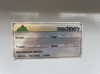 Máy Cưa Rong Ripsaw Lưỡi Dưới - Thiết Bị Chế Biến Gỗ Hiệu Quả Cao 37256