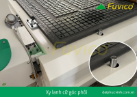 Máy CNC Router 1 Đầu 1325 Bàn Hút Chân Không | Chuyên Cắt Plywood Khung Sofa 37296