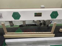 Máy Khoan Ngang CNC Option Trục Z Servo: Khoan Liên Kết Cam Chính Xác, Hiệu Suất Cao 37304