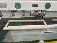 Máy Khoan Ngang CNC Option Trục Z Servo: Khoan Liên Kết Cam Chính Xác, Hiệu Suất Cao 37306