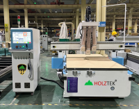 Máy CNC Router 3 Đầu - Gia công nhanh chóng, 3 đầu dao liên tục 37327