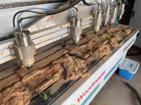 Máy Đục CNC Router 6 Trục Bàn Phẳng WM-2025-6RC | Hiệu Suất Vượt Trội 37331