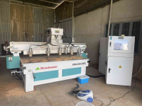 Máy Đục CNC Router 6 Trục Bàn Phẳng WM-2025-6RC | Hiệu Suất Vượt Trội 37334