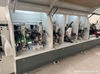 Máy Dán Cạnh Vát Nghiêng 45/90 Độ 11 Chức Năng: Giải Pháp Chính Xác Cho Gỗ 37362