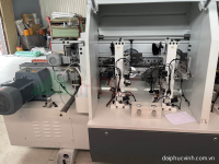 Máy Dán Cạnh Vát Nghiêng 45/90 Độ 11 Chức Năng: Giải Pháp Chính Xác Cho Gỗ 37366