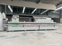 Máy Dán Cạnh Vát Nghiêng 45/90 Độ 11 Chức Năng: Giải Pháp Chính Xác Cho Gỗ 37367