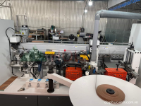 Máy Dán Cạnh Vát Nghiêng 45/90 Độ 11 Chức Năng: Giải Pháp Chính Xác Cho Gỗ 37368