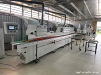 Máy Dán Cạnh Vát Nghiêng 45/90 Độ 11 Chức Năng: Giải Pháp Chính Xác Cho Gỗ 37369