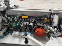 Máy Dán Cạnh Vát Nghiêng 45/90 Độ 11 Chức Năng: Giải Pháp Chính Xác Cho Gỗ 37373