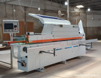 Máy Dán Cạnh Veneer Gỗ Tự Động 6 Chức Năng HOLZTEK | Chính Xác, Thẩm Mỹ 37385