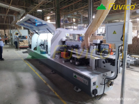 Máy Dán Cạnh Nẹp Gỗ Tự Động: Dán & Chà Nhám Hoàn Thiện – Linh Kiện Cao Cấp 38170