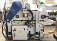 Máy Bào 2 Mặt 6 Tấc Dao Xoắn WM-635ARD Woodmaster: Láng Mịn, Tốc Độ Vượt Trội 38183