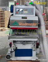 Máy Bào 2 Mặt 6 Tấc Dao Xoắn WM-635ARD Woodmaster: Láng Mịn, Tốc Độ Vượt Trội 38185