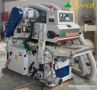 Máy Bào 2 Mặt 6 Tấc Dao Xoắn WM-635ARD Woodmaster: Láng Mịn, Tốc Độ Vượt Trội 38187