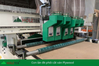 Máy CNC Router Nesting 4 Đầu PRO-R4F: Giải Pháp Gia Công Đồ Gỗ Nội Thất Tốc Độ Cao 38194