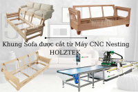 Máy CNC Router Nesting 4 Đầu PRO-R4F: Giải Pháp Gia Công Đồ Gỗ Nội Thất Tốc Độ Cao 38197