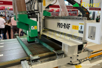 Máy CNC Router Nesting 4 Đầu PRO-R4F: Giải Pháp Gia Công Đồ Gỗ Nội Thất Tốc Độ Cao 38202