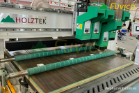 Máy CNC Router Nesting 4 Đầu PRO-R4F: Giải Pháp Gia Công Đồ Gỗ Nội Thất Tốc Độ Cao 38203