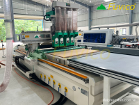 Máy CNC Nesting 4 Đầu PRO-R4F Cao Cấp | Full Line Tải Nặng, Tự Động Lùa Phôi 38206