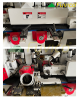 Máy Bào 4 Mặt 5 Trục Cao Tốc - Thiết Bị Chế Biến Gỗ Hiệu Suất Cao 39169