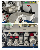 Máy Bào 4 Mặt 5 Trục Cao Tốc - Thiết Bị Chế Biến Gỗ Hiệu Suất Cao 39170