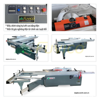 Máy Cưa Bàn Trượt T-320 Holztek Chính Hãng | Giá Tốt Nhất Tại Đại Phúc Vinh CNC 39177
