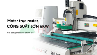 Máy CNC Router 1 Đầu Bàn Hút Chân Không PRO-1325R - Giải Pháp Chế Biến Gỗ Chuyên Nghiệp 39192