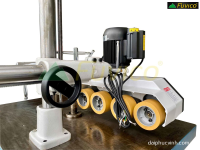 Máy Đưa Phôi Tự Động (Đầu Bò) Chất Lượng Cao | Con Lăn Cuốn Phôi Liên Tục 39199