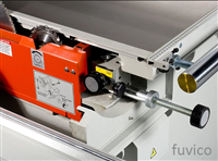 Máy Cưa Bàn Trượt 2 Lưỡi Joway Đài Loan Điện Tử - Cắt Ván MFC/Melamine Chính Xác Tuyệt Đối 3920