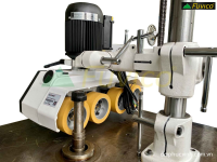 Máy Đưa Phôi Tự Động (Đầu Bò) Chất Lượng Cao | Con Lăn Cuốn Phôi Liên Tục 39200