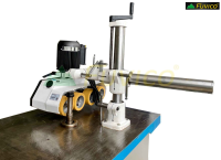 Máy Đưa Phôi Tự Động (Đầu Bò) Chất Lượng Cao | Con Lăn Cuốn Phôi Liên Tục 39201