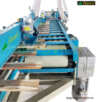Máy Phay Mộng Finger Nằm Tự Động FUVICO FC-600FGN - Thiết Bị Chế Biến Gỗ Chuyên Nghiệp 39206