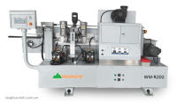 Máy Sơn Sấy UV Cạnh Tự Động 2 Bước Woodmaster: Dây Chuyền Sơn Hoàn Hảo Cho Gỗ 39209