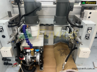 Máy Sơn Sấy UV Cạnh Tự Động 2 Bước Woodmaster: Dây Chuyền Sơn Hoàn Hảo Cho Gỗ 39211