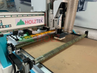 Máy Phay CNC Nesting 1 Đầu Tải Nặng HT-R1AF - Thay Dao Tự Động Chế Biến Gỗ 39215