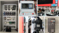 Máy Phay Mộng Âm CNC 10 Đầu 3200mm WM-5x2A: Độ Chính Xác Cao Cho Nội Thất Gỗ 40215