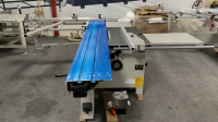 Máy Cưa Bàn Trượt 2 Lưỡi 2600mm HOLZTEK: Giải Pháp Cắt Ván Công Nghiệp Chống Mẻ 40227