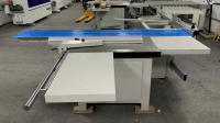 Máy Cưa Bàn Trượt 2 Lưỡi 2600mm HOLZTEK: Giải Pháp Cắt Ván Công Nghiệp Chống Mẻ 40228