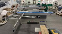 Máy Cưa Bàn Trượt 2 Lưỡi 2600mm HOLZTEK: Giải Pháp Cắt Ván Công Nghiệp Chống Mẻ 40229