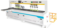 Máy Khoan Ngang CNC 2 Đầu Trục Z HT-2500D2Z - Tăng 200% Năng Suất Chế Biến Gỗ 40238
