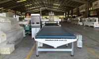 Máy CNC 4 Đầu Cắt Ván Công Nghiệp Tốc Độ Cao | Linh Kiện Cao Cấp 40244