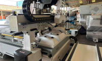 Máy CNC 4 Đầu Cắt Ván Công Nghiệp Tốc Độ Cao | Linh Kiện Cao Cấp 40245