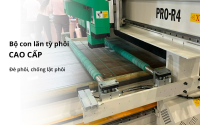 Máy Router CNC 4 Đầu PRO-R4 | Gia Công Ván Công Nghiệp Tốc Độ Cao 41175