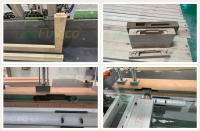 Máy Khoan Ngang CNC Holztek CNC-2500FZ Full Option - Motor Lớn, Trục Z Servo Chất Lượng Cao 41180