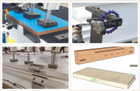 Máy Khoan Ngang CNC Option Trục Z Servo - Giải Pháp Chế Biến Gỗ Chính Xác 41186